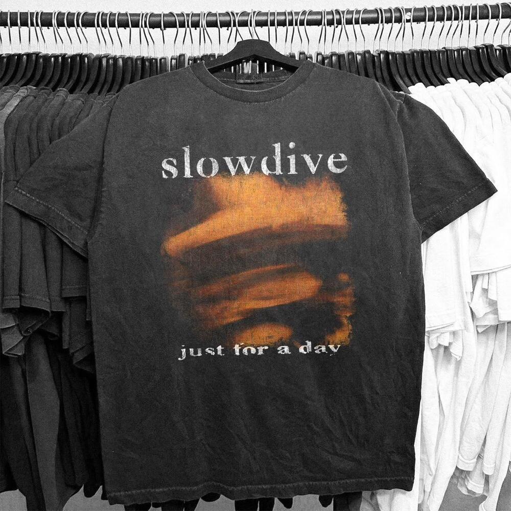 Slowdive Band T-Shirt